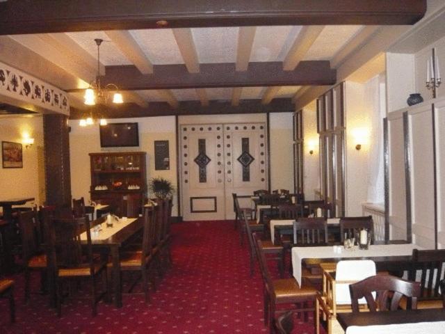 Altes Gutshaus-Federow Hotel Esterno foto