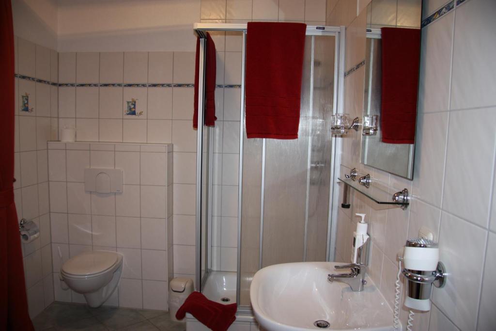 Altes Gutshaus-Federow Hotel Camera foto