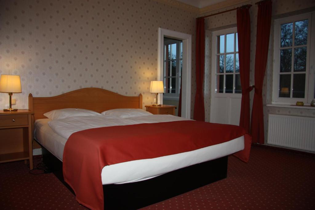 Altes Gutshaus-Federow Hotel Camera foto