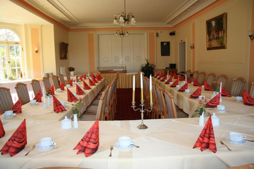 Altes Gutshaus-Federow Hotel Esterno foto