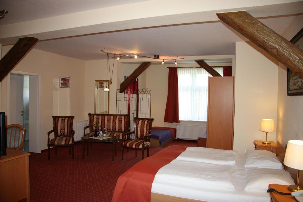 Altes Gutshaus-Federow Hotel Esterno foto